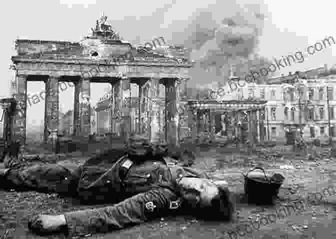 The Fall Of Berlin In 1945 The Three Musketeers Of The Army Air Forces : From Hitler S Fortress Europa To Hiroshima And Nagasaki
