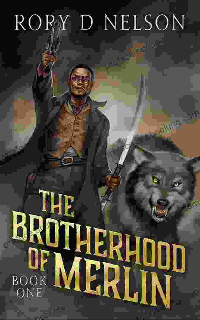 The Final Quest: The Brotherhood Of Merlin Book Cover Dawn Of The Merlin: The Final Quest (The Brotherhood Of Merlin)