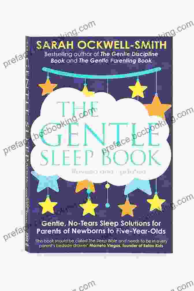 The Gentle Sleep Book Cover The Gentle Sleep Book: Gentle No Tears Sleep Solutions For Parents Of Newborns To Five Year Olds