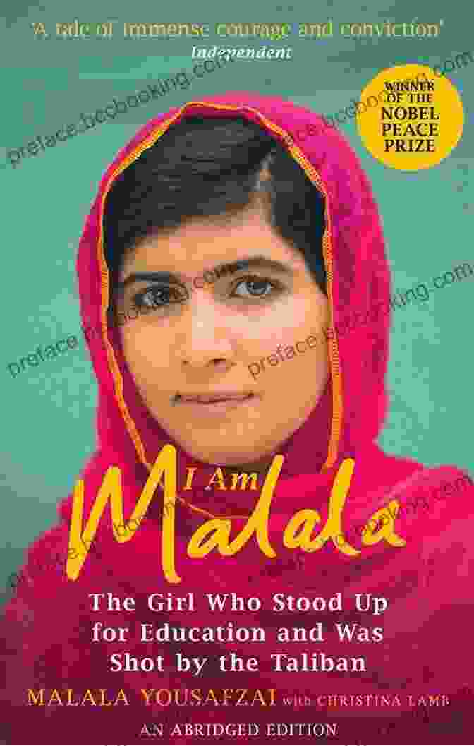 The Girl Who Stood Up For Education And Was Shot By The Taliban I Am Malala: The Girl Who Stood Up For Education And Was Shot By The Taliban
