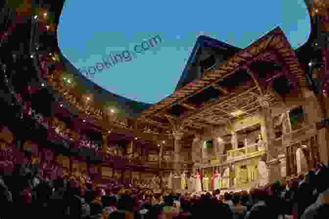 The Globe Theatre, One Of The Most Famous Playhouses Of The Elizabethan Era Part II Early English Stages 1576 1600