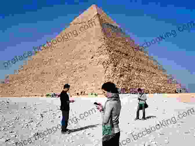 The Great Pyramids Of Giza, Marvels Of Ancient Egyptian Architecture The Builders A Story And Study Of Masonry