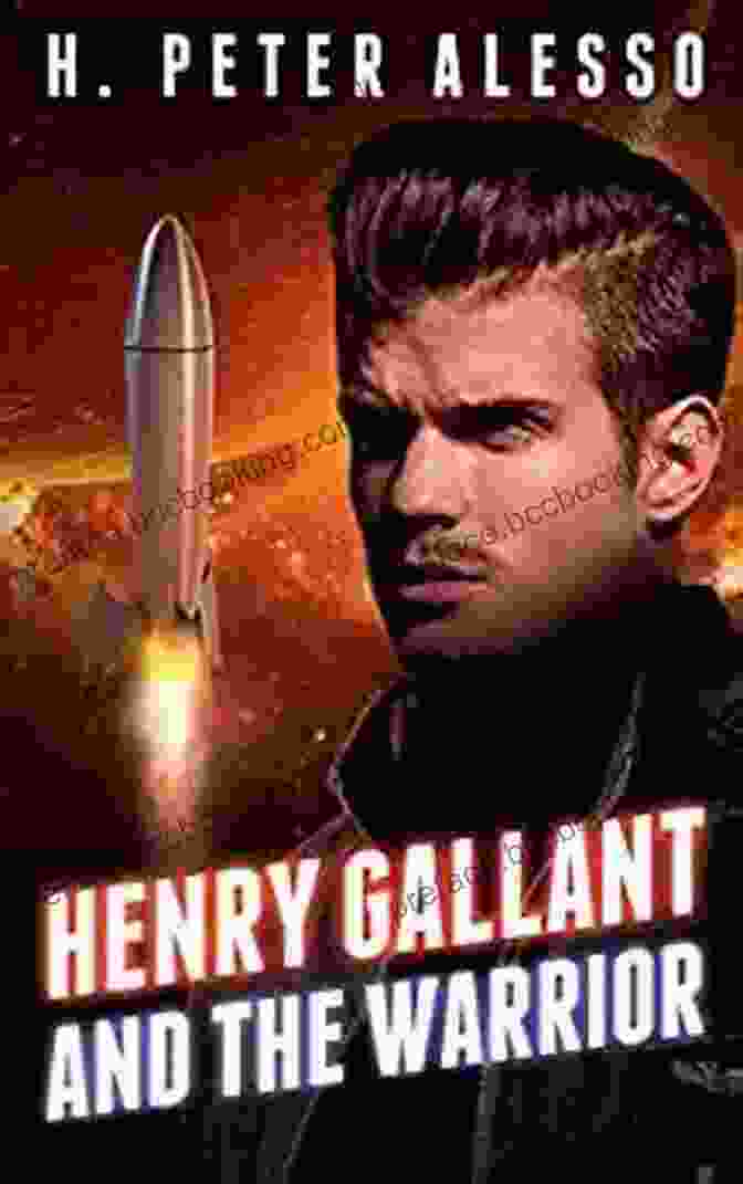 The Henry Gallant Saga Book Cover Featuring A Young Man In Revolutionary War Attire, Standing Amidst A Battlefield. Henry Gallant And The Great Ship : The Henry Gallant Saga 7