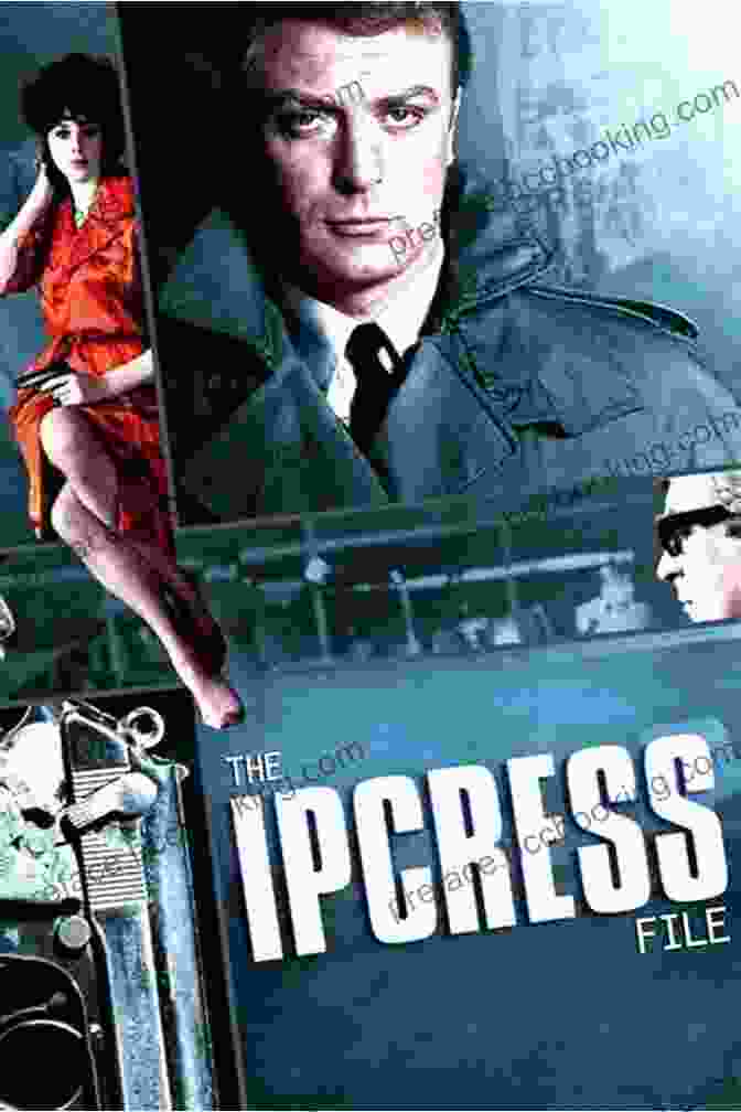 The Ipcress File Movie Poster Sidney J Furie: Life And Films (Screen Classics)