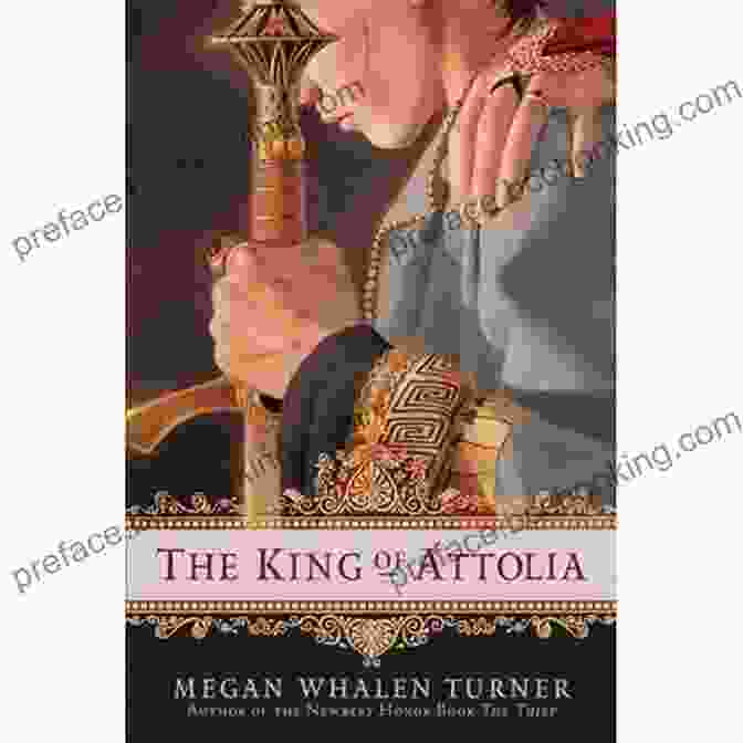 The King Of Attolia And The Queen Thief Book Covers The King Of Attolia (The Queen S Thief 3)