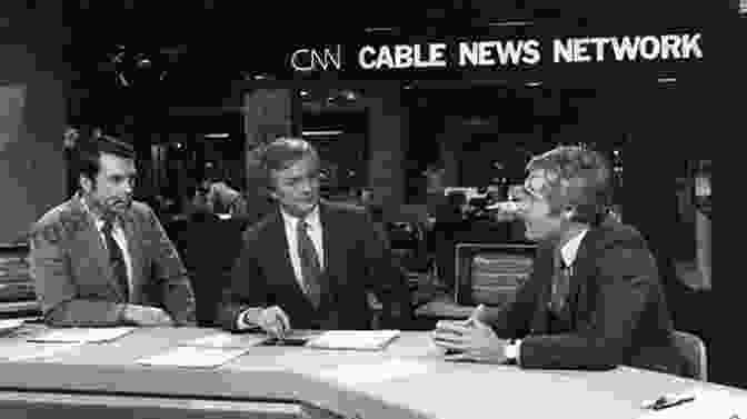 The Launch Of CNN On June 1, 1980 Up All Night: Ted Turner CNN And The Birth Of 24 Hour News