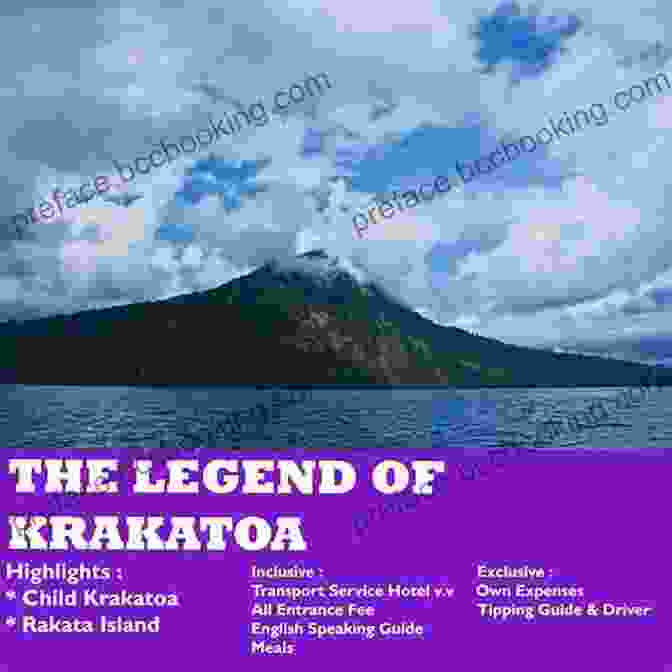 The Legend Of The Krakatoa Indonesian Children S Favorite Stories (Favorite Children S Stories)