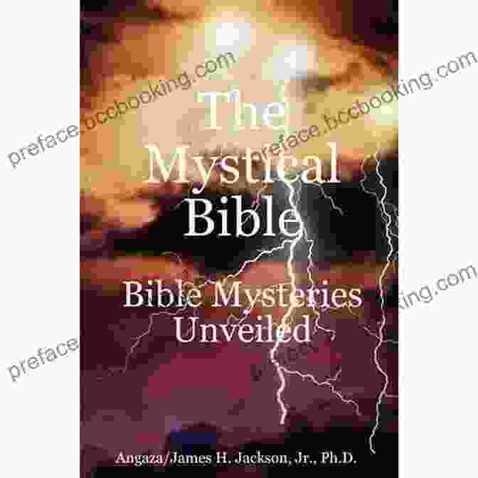 The Mystic Bible By Richard Evans A Journey Into The Supernatural The Mystic Bible Richard Evans