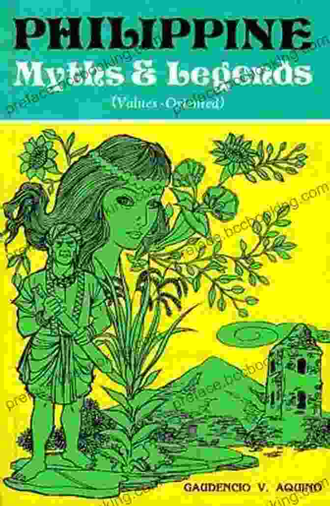 The Myths And Legends Of The Philippines Book Cover The Myths And Legends Of The Philippines: A Seek And Find Reference