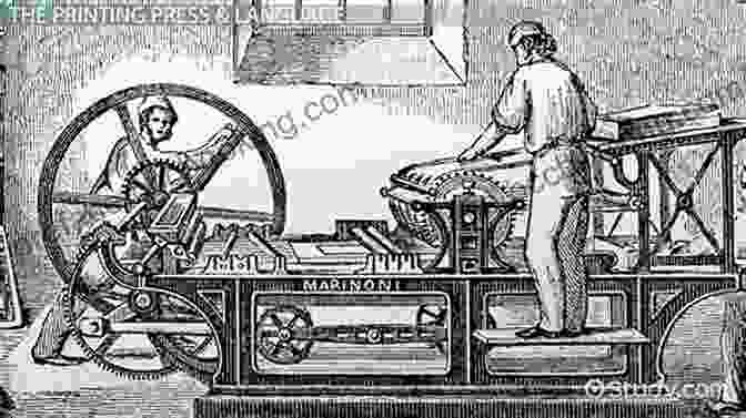 The Printing Press Made Knowledge More Accessible And Led To The Spread Of Literacy Into My Own: The Remarkable People And Events That Shaped A Life