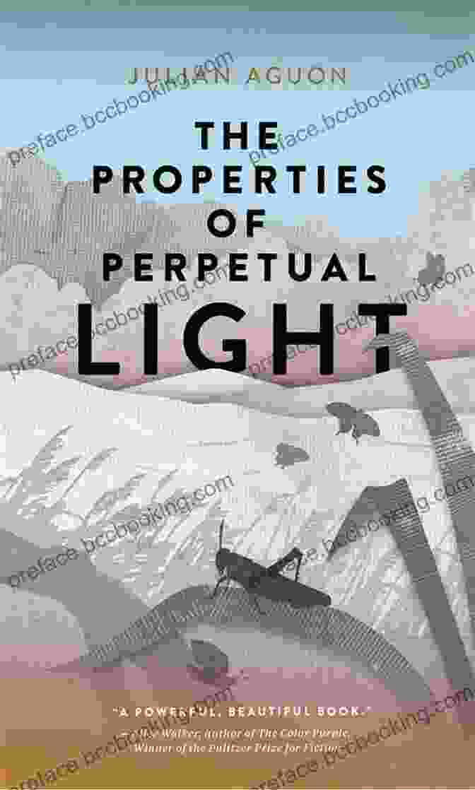 The Properties Of Perpetual Light Book Cover The Properties Of Perpetual Light