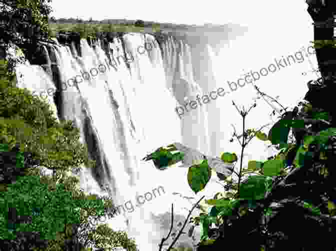 The Spectacular Victoria Falls Beyond The Victoria Falls: Forays Into Zambia Zimbabwe Botswana And Namibia