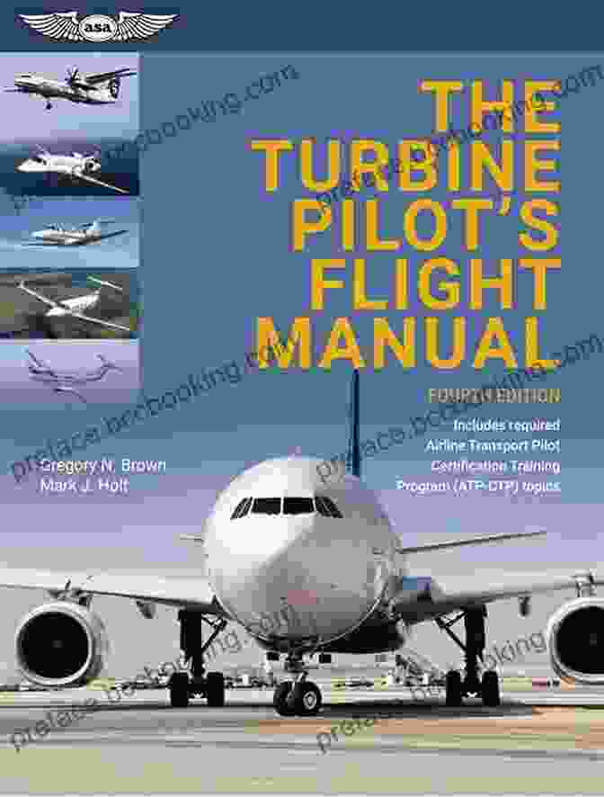 The Turbine Pilot Flight Manual Cover The Turbine Pilot S Flight Manual