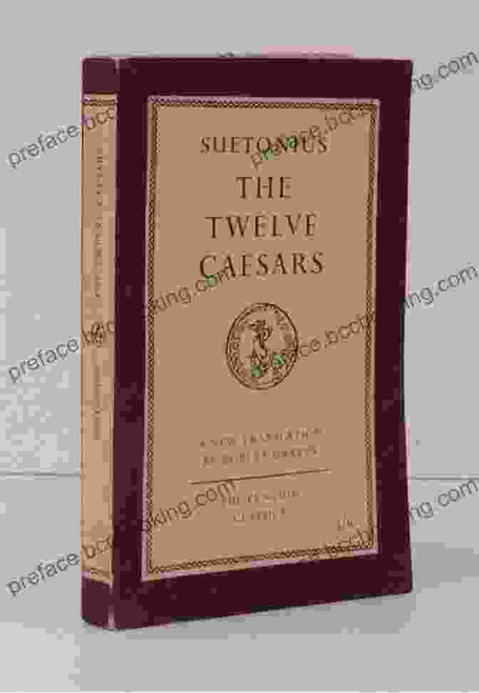 The Twelve Caesars Book Cover By Robert Graves The Twelve Caesars Robert Graves