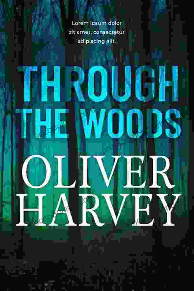 The Woods Suspense Thriller Book Cover The Woods: A Suspense Thriller