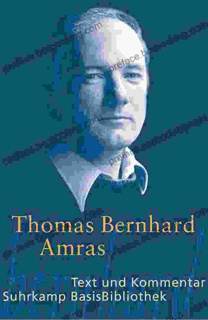 Thomas Bernhard Delivering A Lecture, His Expression Intense And Penetrating Nothing Good Can Come From This: Essays