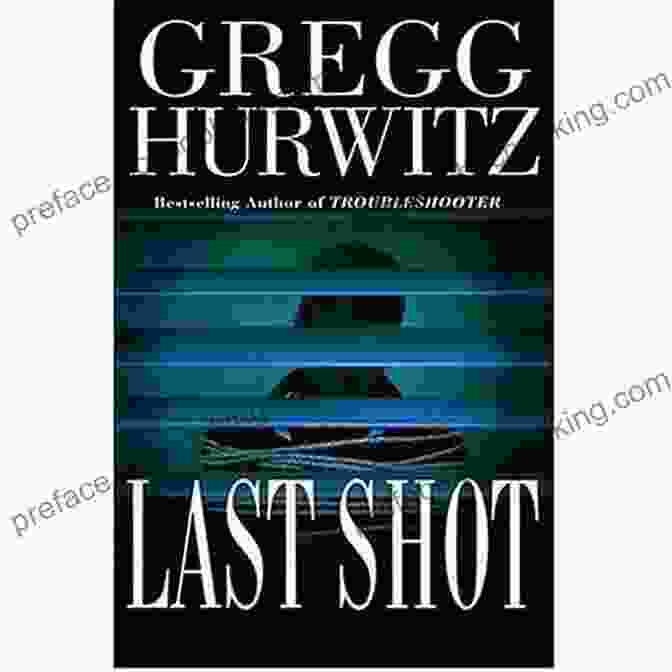 Tim Rackley Novels By Gregg Hurwitz Troubleshooter (Tim Rackley Novels) Gregg Hurwitz