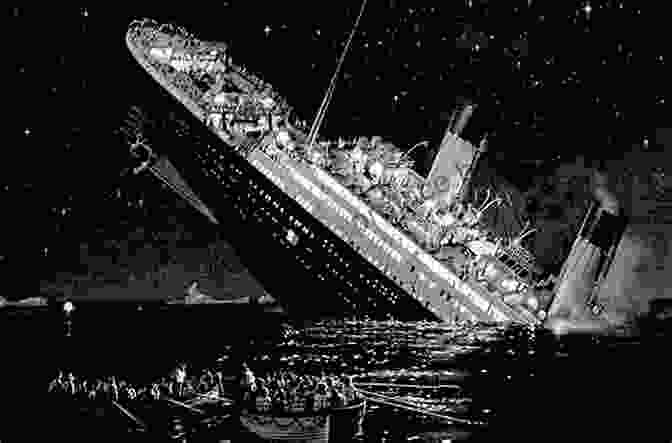 Titanic Sinking S O S (Titanic 3)