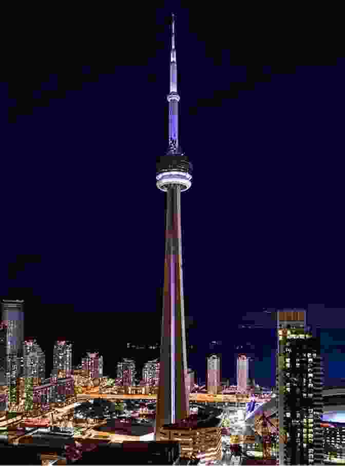 Toronto Skyline With The CN Tower In The Foreground Greater Than A Tourist Toronto Ontario Canada: 50 Travel Tips From A Local (Greater Than A Tourist Canada)