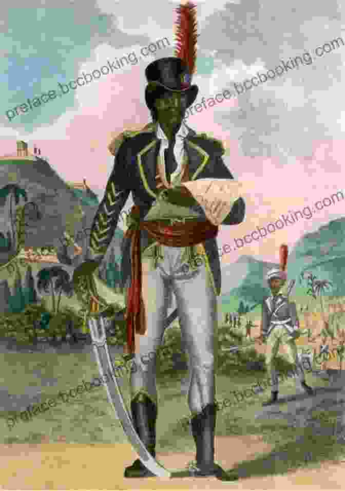 Toussaint Louverture, The Haitian Revolutionary Leader Black Spartacus: The Epic Life Of Toussaint Louverture