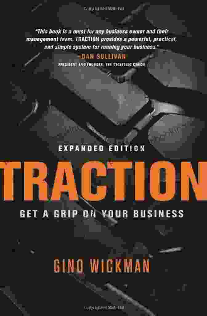 Traction Book Cover Traction: Get A Grip On Your Business