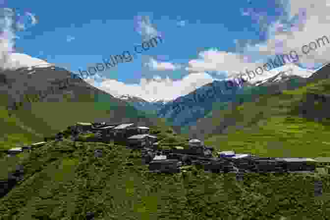 Travelers Exploring A Remote Village In The Mountains The Choquequirao Trek A Guide To Hiking The Other Inca Trail: A Travel Outlandish Guide