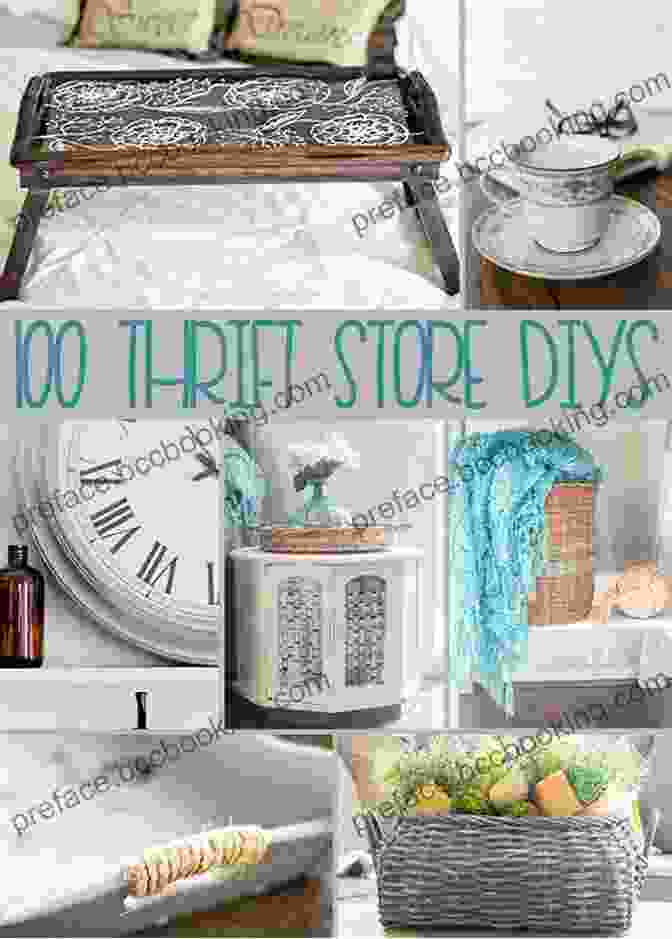Unique Home Decor Items Found At Thrift Stores Thrift Store Reselling Secrets You Wish You Knew: 50 Different Items You Can Buy At Thrift Stores And Sell On EBay And Our Book Library For Huge Profit (Reseller Items Selling Online Thrifting 1)