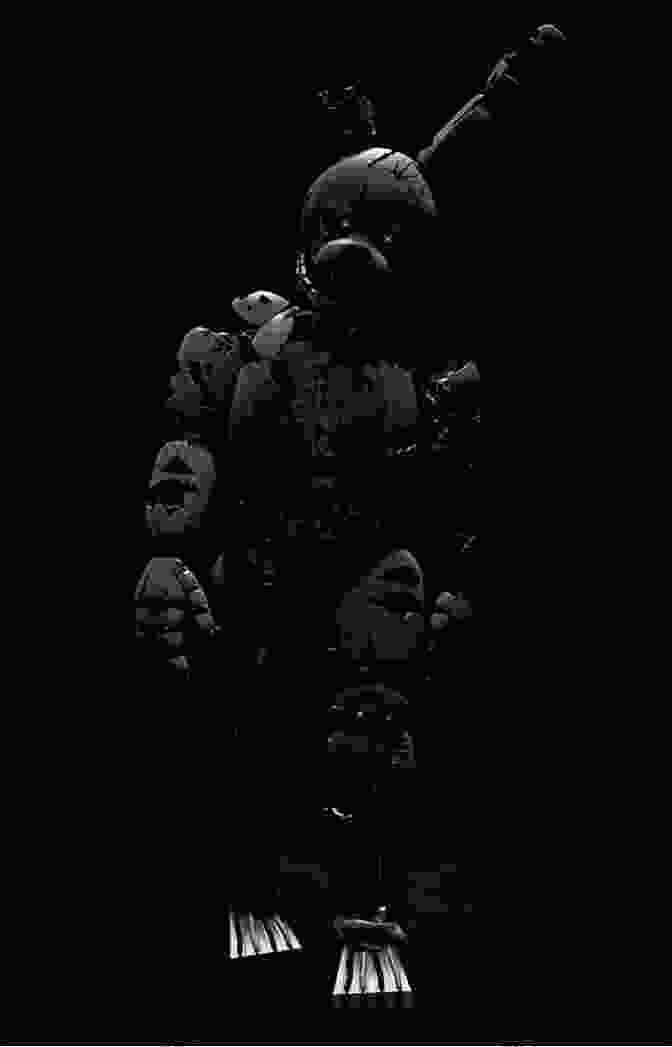 Unveiling The Dark Secrets Lurking Within Springtrap, A Haunting Animatronic Shrouded In Mystery. Five Nights At Freddy S Character Encyclopedia (An AFK Book) (Media Tie In) (Fiercely And Friends)
