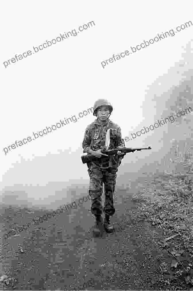 Vietnam War Soldiers The Fog Of War: Martha Gellhorn At The D Day Landings (True Adventures)