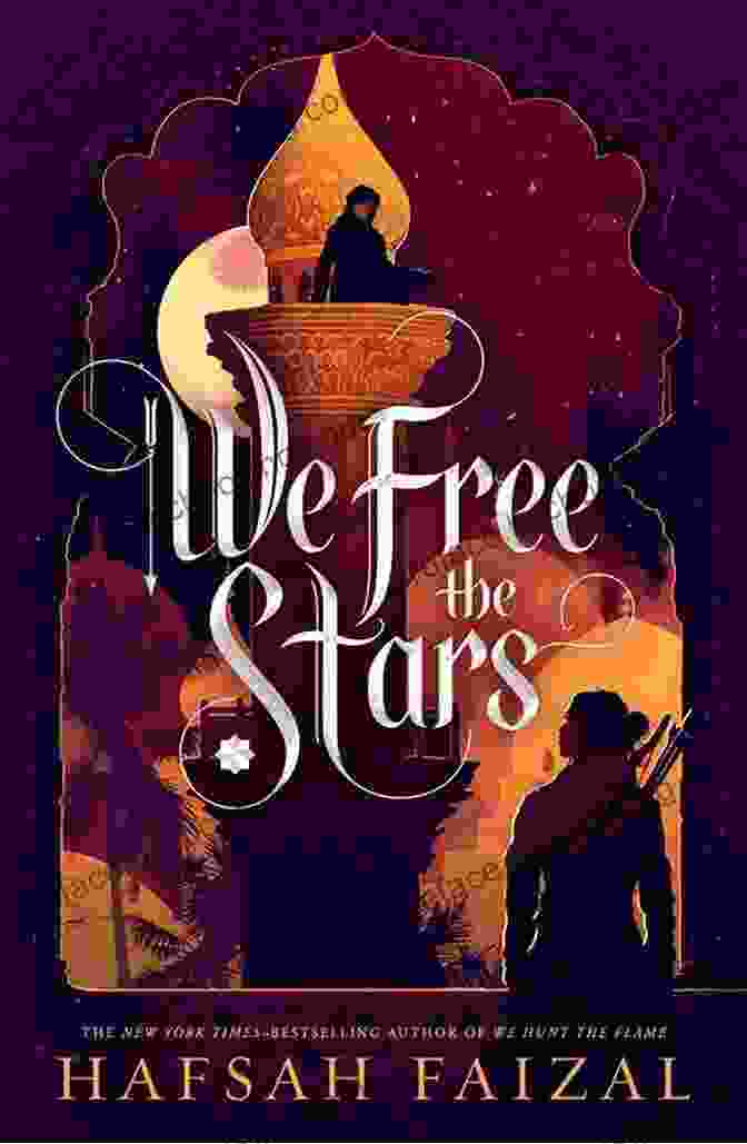 We Free The Stars: Sands Of Arawiya Book Cover We Free The Stars (Sands Of Arawiya 2)