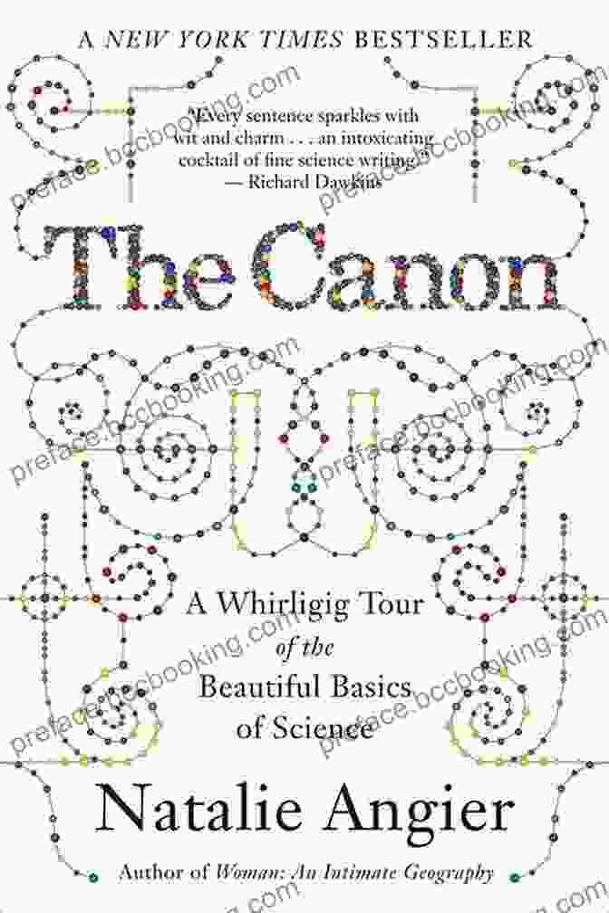 Whirligig Tour Of The Beautiful Basics Of Science Book Cover The Canon: A Whirligig Tour Of The Beautiful Basics Of Science