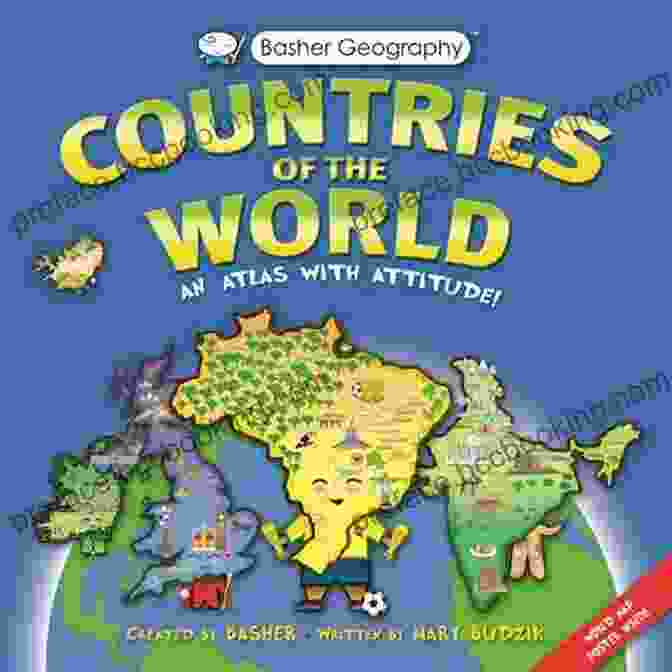 World Map Showcasing The Diversity Of Countries Featured In The Book 'It's Cool To Learn About Countries' It S Cool To Learn About Countries: Democratic Republic Of Congo (Explorer Library: Social Studies Explorer)