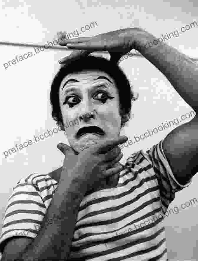 Young Marcel Marceau In His Early Years Marcel Marceau: Master Of Mime (Kar Ben Biographies)