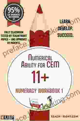 11+ Tuition Guides: Numerical Ability Workbook 2