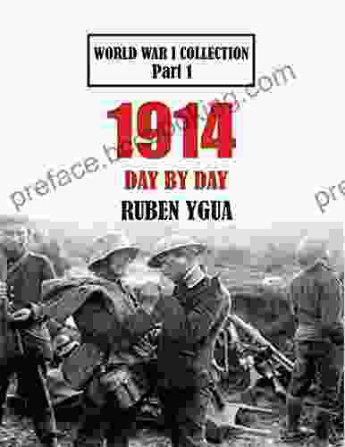 1914 DAY BY DAY: WORLD WAR I COLLECTION