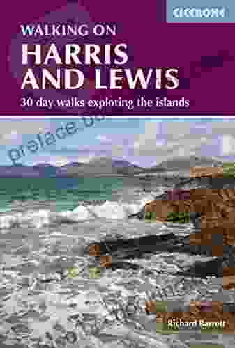 Walking On Harris And Lewis: 30 Day Walks Exploring The Islands (Cicerone Guides)