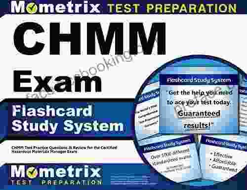 CHMM Exam Flashcard Study System: CHMM Test Practice Questions And Review For The Certified Hazardous Materials Manager Exam