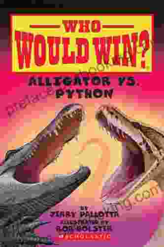 Alligator Vs Python (Who Would Win?)