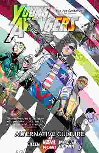 Young Avengers Vol 2: Alternative Culture: Alternative Cultures (Marvel Now) (Young Avengers (2024))