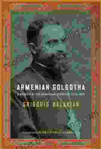 Armenian Golgotha Mathai Joseph