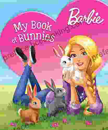 Barbie My Of Bunnies (Barbie) (Little Golden Book)