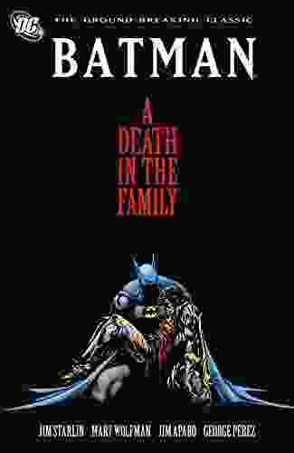 Batman: A Death In The Family (Batman (1940 2024))
