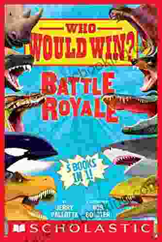 Battle Royale (Who Would Win? Collection): Five In One