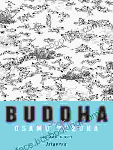 Buddha: Volume 8: Jetavana Osamu Tezuka