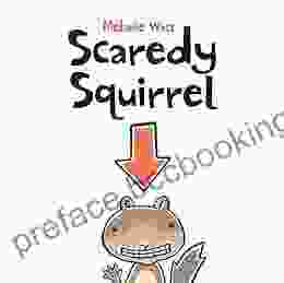 Scaredy Squirrel Jerry Pallotta