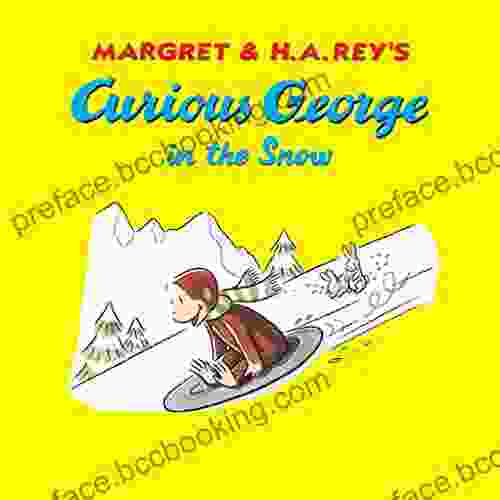 Curious George In The Snow