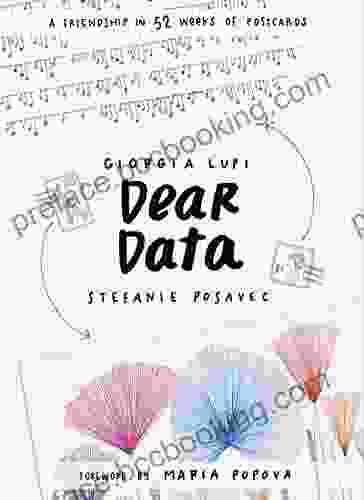 Dear Data Giorgia Lupi