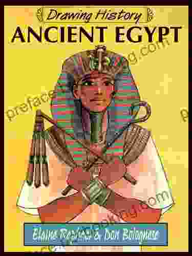 Drawing History: Ancient Egypt Giorgio Groom