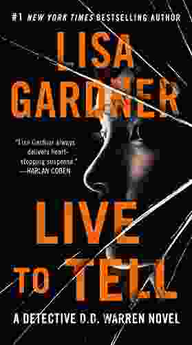 Live To Tell: A Detective D D Warren Novel (D D Warren 4)