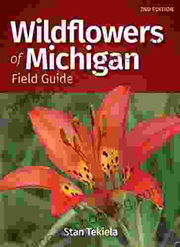 Wildflowers Of Michigan Field Guide (Wildflower Identification Guides)